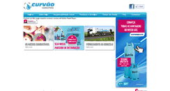 Desktop Screenshot of curvao.com